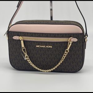 Michael Kors large crossbody bag